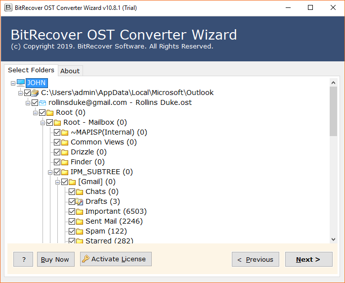 open source ost to pst converter